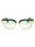 5554 - Dark Green / gradient green