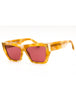 PERI099C99PLA0011925 - LIGHT HAVANA/RED