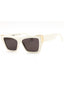 PERI099C99PLA0010107 - WHITE/DARK GREY