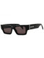 PERI086C99PLA0011007 - BLACK/DARK GREY