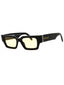 PERI086C99PLA0011018 - BLACK/YELLOW