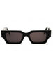 1007 - Black / Grey