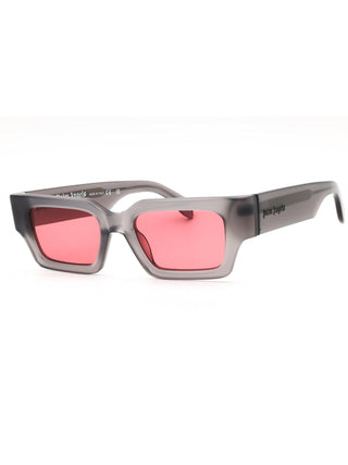 Palm Angels HYDE acetate Rectangular Men's Sunglasses