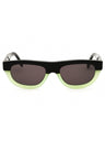 5007 - Green / Grey