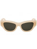 6255 - Beige / Green
