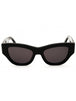 1007 - black  / Grey