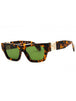 PERI10JS25PLA0016055 - HAVANA/GREEN