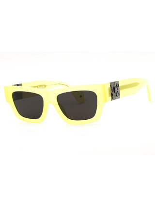 Palm Angels MAGNOLIA acetate Rectangular  Unisex's Sunglasses