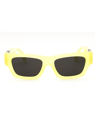 Palm Angels MAGNOLIA acetate Rectangular  Unisex's Sunglasses