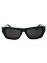 PERI10KS25PLA0015507 - GREEN/DARK GREY
