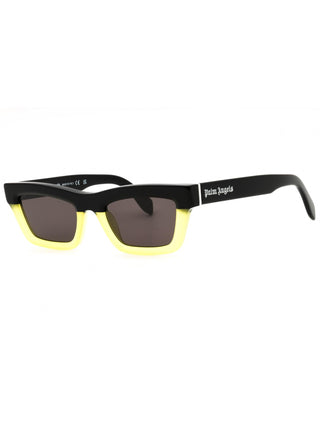 Palm Angels MELROSE plastic Rectangular  Unisex's Sunglasses