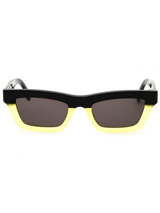 Palm Angels MELROSE plastic Rectangular  Unisex's Sunglasses