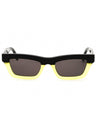 PERI108S25PLA0011807 - BLACK YELLOW/DARK GREY