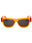 2007 - Orange / Dark Grey Lenses