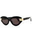 PERI10FS25PLA0011007 - BLACK/DARK GREY