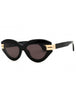 PERI10FS25PLA0011007 - BLACK/DARK GREY