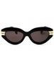 PERI10FS25PLA0011007 - BLACK/DARK GREY