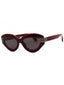 PERI10FS25PLA0012507 - RED/DARK GREY