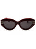 PERI10FS25PLA0012507 - RED/DARK GREY