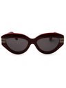PERI10FS25PLA0012507 - RED/DARK GREY