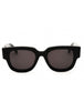 1007 - Black / Dark Grey