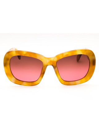 Palm Angels MOON plastic Cat eye  Women's Sunglasses