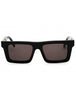 PERI109S25PLA0011007 - BLACK/DARK GREY