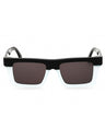 PERI109S25PLA0014007 - BLACK LIGHT BLUE/DARK GREY