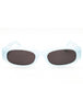 PERI104S25PLA0014007 - LIGHT BLUE/DARK GREY