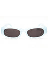 PERI104S25PLA0014007 - LIGHT BLUE/DARK GREY