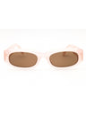 PERI104S25PLA0013B64 - LIGHT PINK/BROWN
