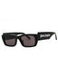PERI002C99PLA0011007 - BLACK/DARK GREY