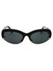 1007 - Black/Dark Grey