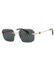 PERI10GS25MET0017607 - GOLD/DARK GREY