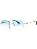 PERI10GS25MET0017644 - GOLD/GRADIENT BLUE
