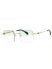 PERI10GS25MET0017654 - GOLD/GRADIENT GREEN