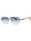 PERI10GS25MET0011007 - GUNMETAL/ BLUE GRADIENT ELECTRIC