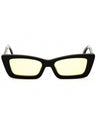1018 - Black / Yellow