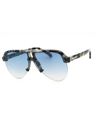 Palm Angels TRINITY plastic  Aviator  Unisex's Sunglasses
