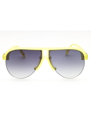 Palm Angels TRINITY plastic  Aviator  Unisex's Sunglasses