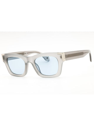 Palm Angels WESTPORT acetate Rectangular  Women's Sunglasses
