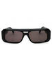 PERI102S25PLA0011007 - BLACK/ DARK GREY