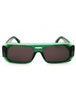 PERI102S25PLA0015507 - GREEN/DARK GREY