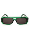 PERI102S25PLA0015507 - GREEN/DARK GREY