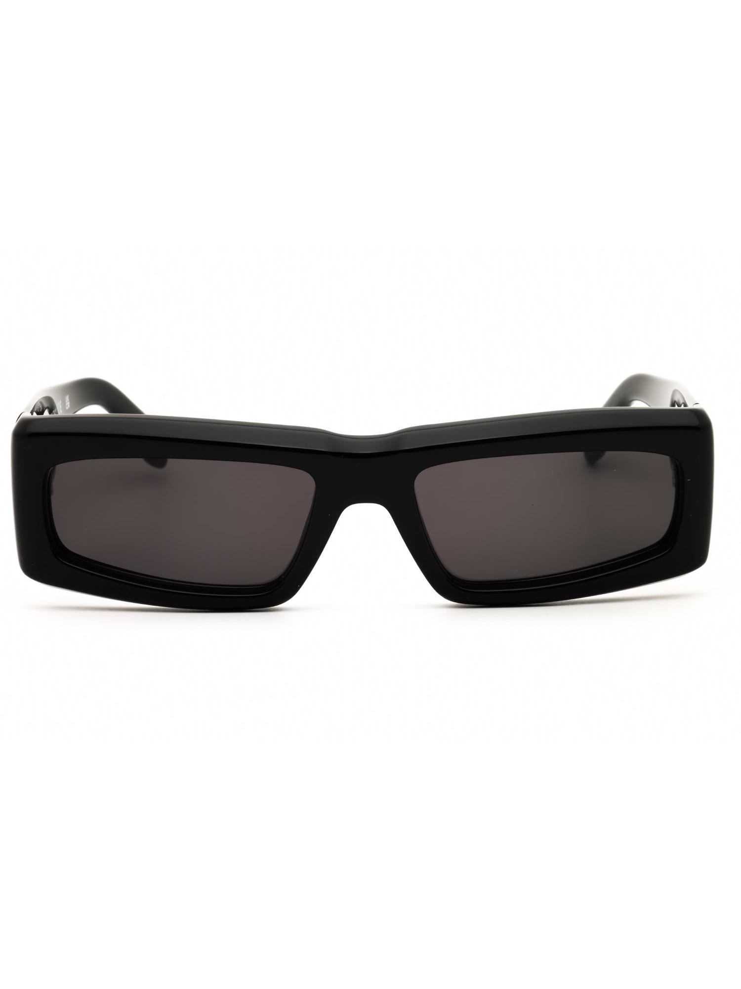 Palm Angels YREKA Sunglasses 6055 Havana acetate Rectangular Palm Angels Yreka PERI055 Rectangle Sunglasses | Fashion  main image 2