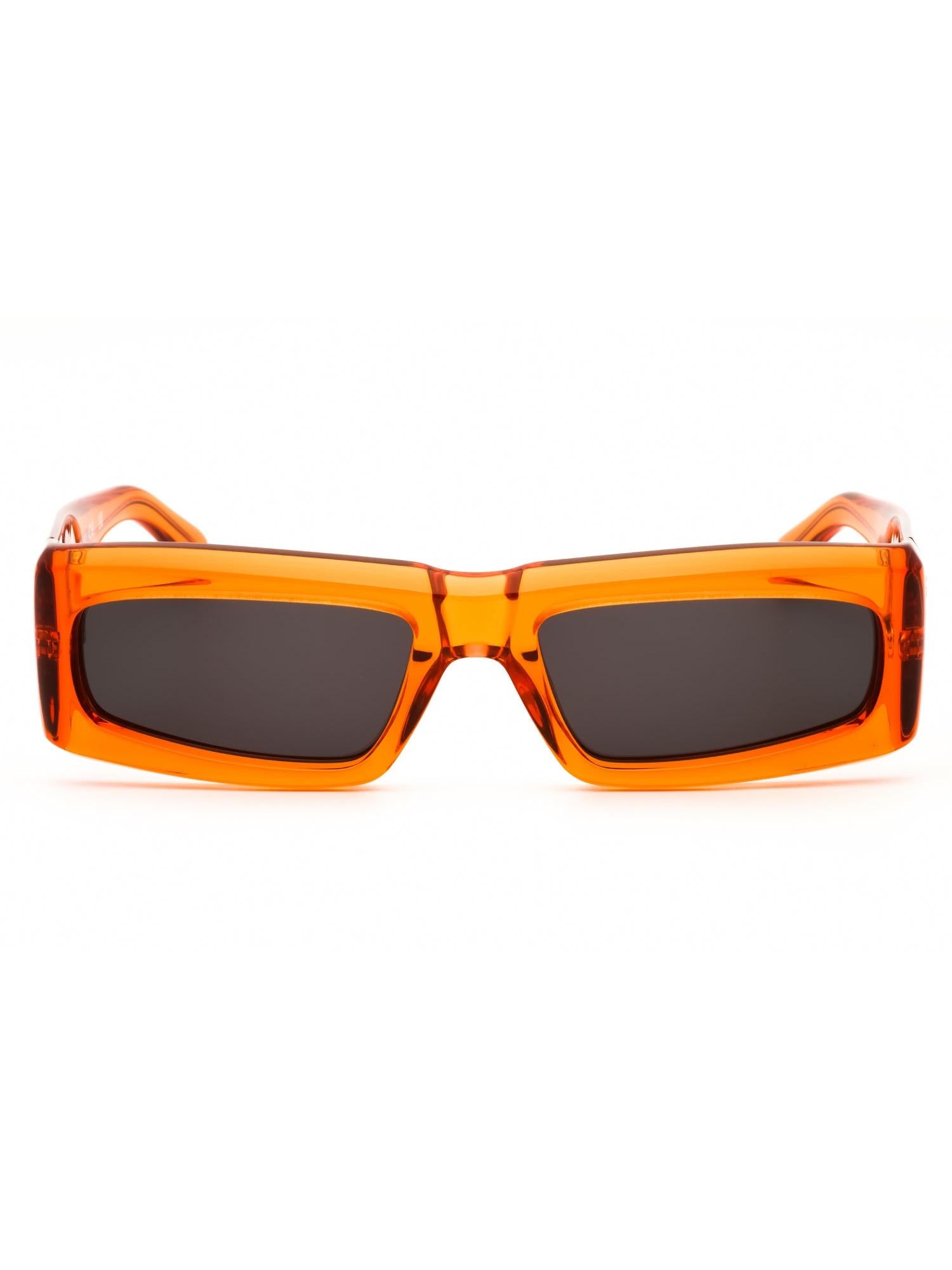 Palm Angels YREKA Sunglasses 6055 Havana acetate Rectangular Palm Angels Yreka PERI055 Rectangle Sunglasses | Fashion  main image 3