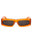 2007 - Orange / Dark Grey