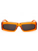 2007 - Orange / Dark Grey