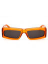 2007 - Orange / Dark Grey