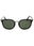 95/58 - Black/Green Polarized